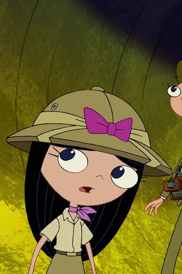 Phineas e Ferb – S03E31 – Phineas e Ferb e il tempio di Kestafendo