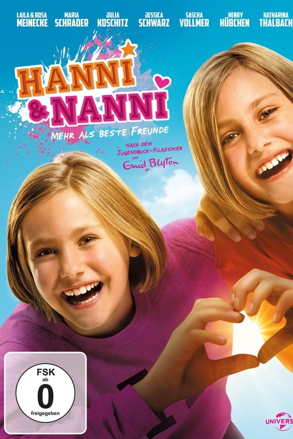 Hanni & Nanni: Mehr als beste Freunde