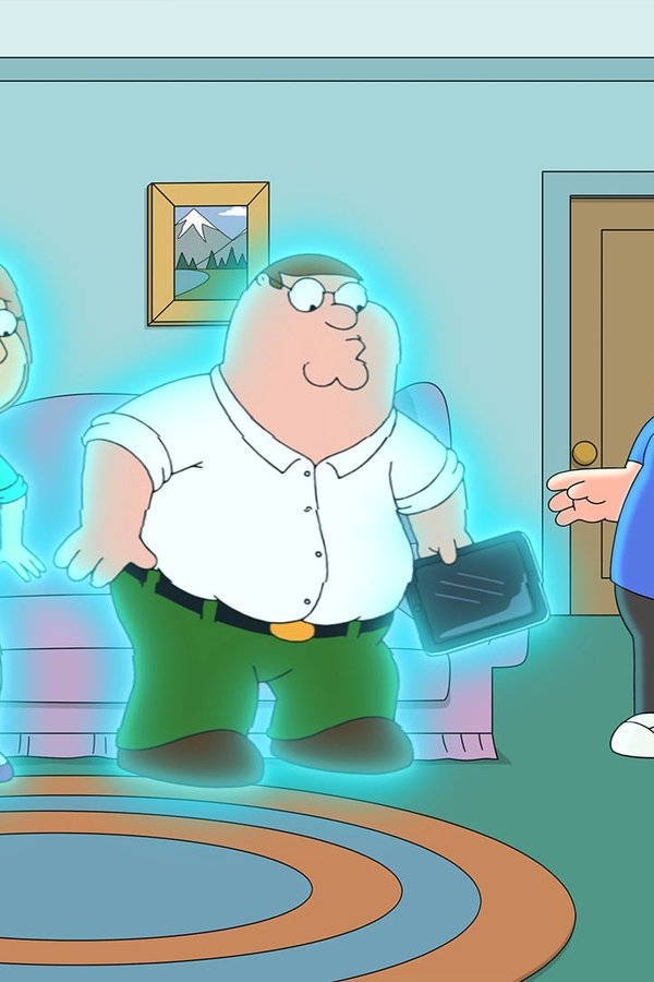 I Griffin – S19E04 – Insertolandia