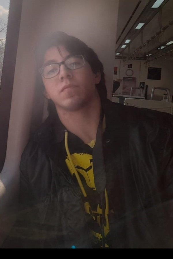 Amaru Correa's headshot