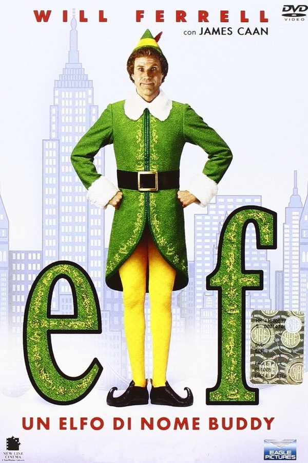 Elf – Un elfo di nome Buddy (2003)