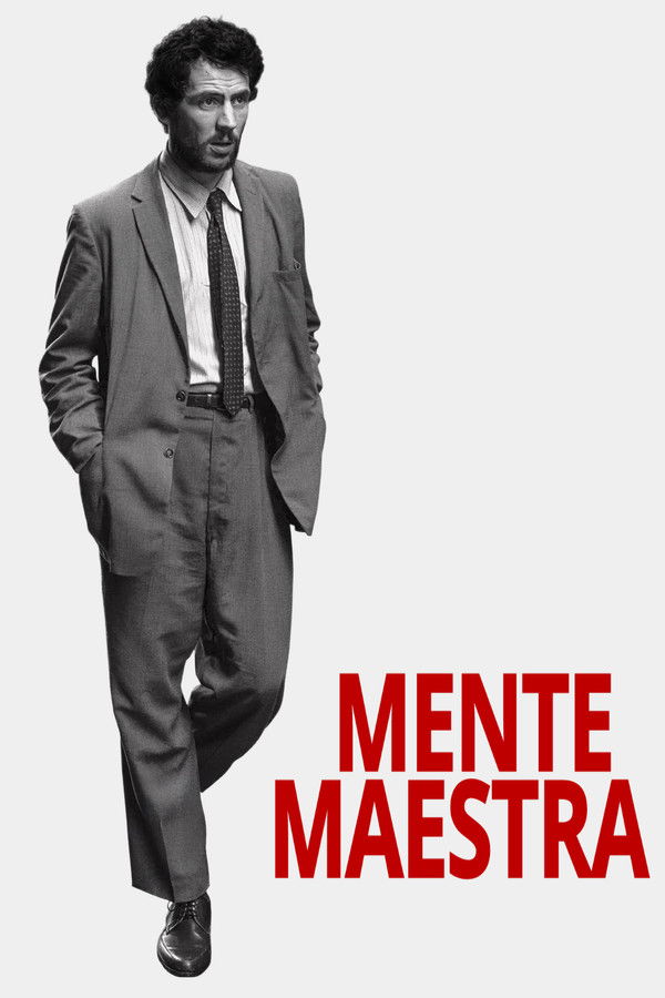Mente maestra (The Mastermind)