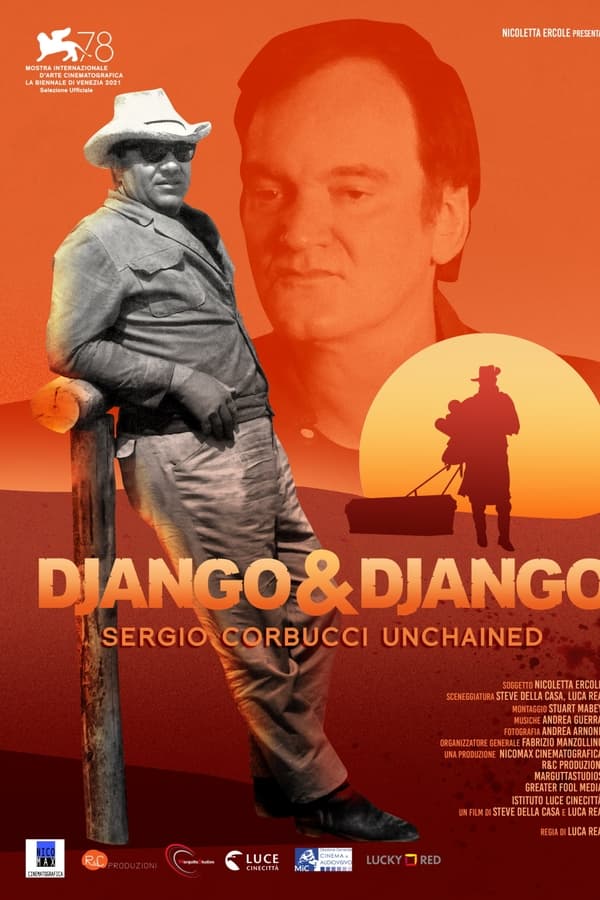 Django & Django: Sergio Corbucci Unchained subtitrat in romana