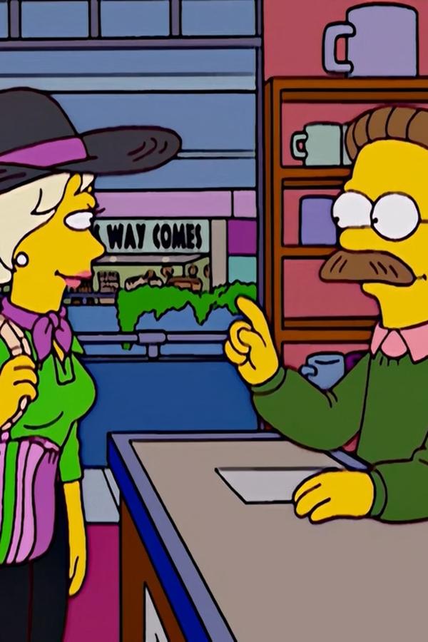 I Simpson – S14E13 – È nata una stella (di nuovo)