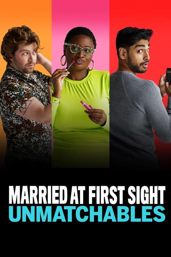 EN - Married at First Sight: Unmatchables (2021)