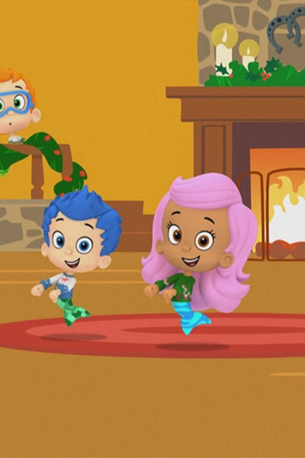 Bubble Guppies: Un tuffo nel blu e impari di più – S03E21 – Episodio 21