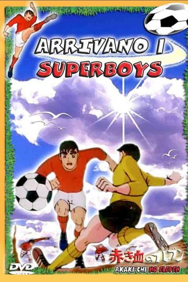 Arrivano i Superboys-it