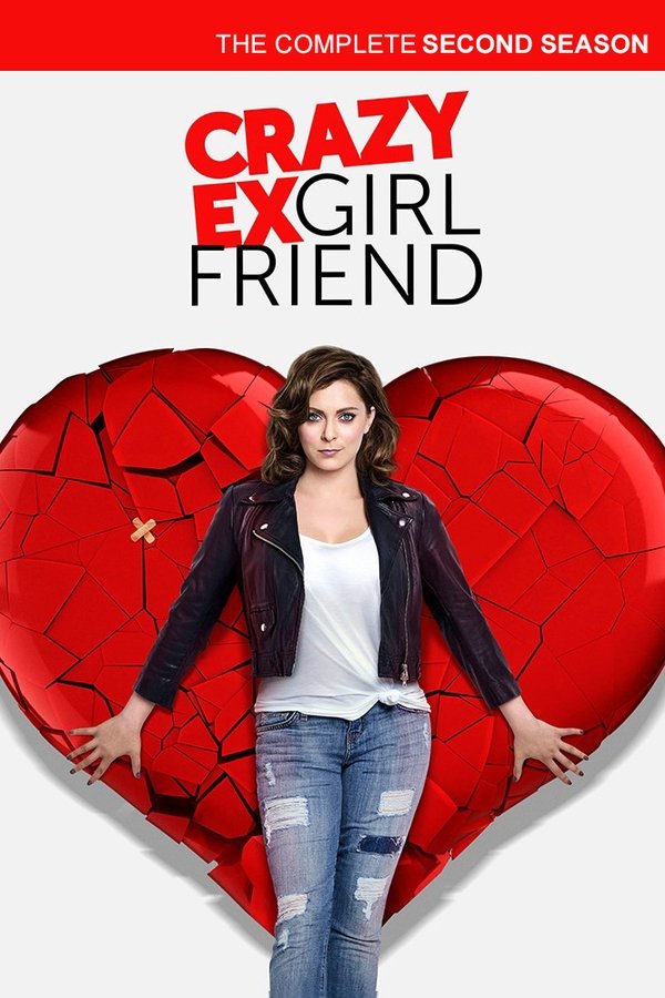 Crazy Ex-Girlfriend - Season 2