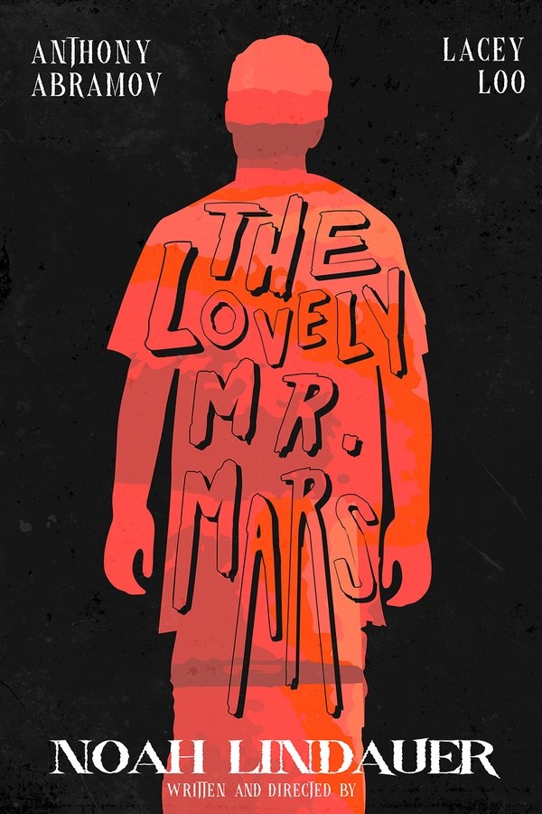 The Lovely Mr. Mars poster