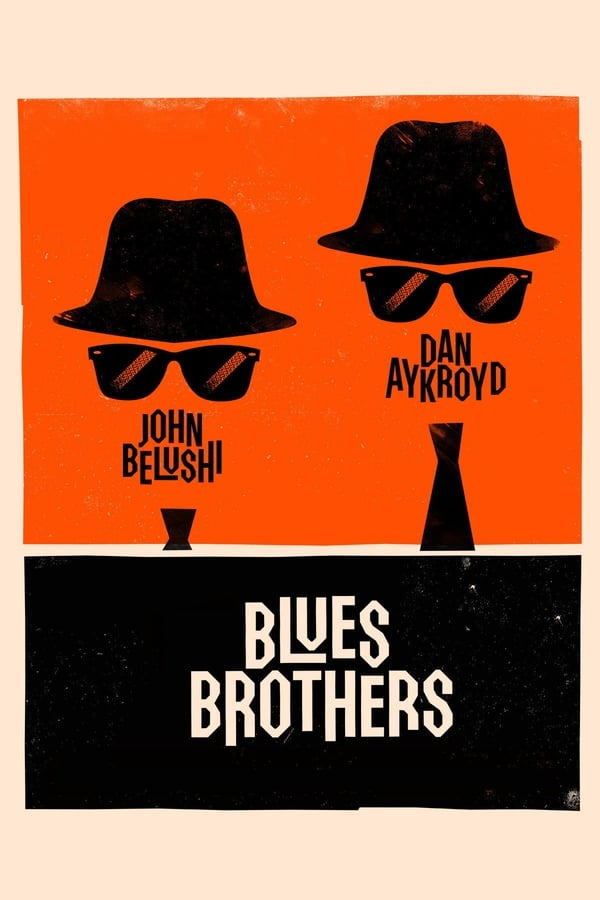 4K-DE - Blues Brothers  (1980)