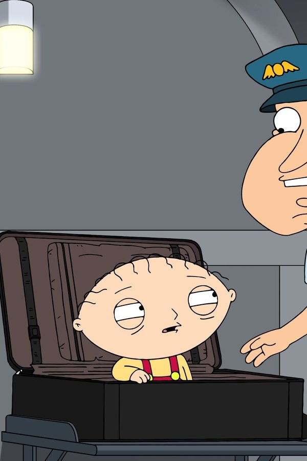 I Griffin – S21E07 – Episodio 7