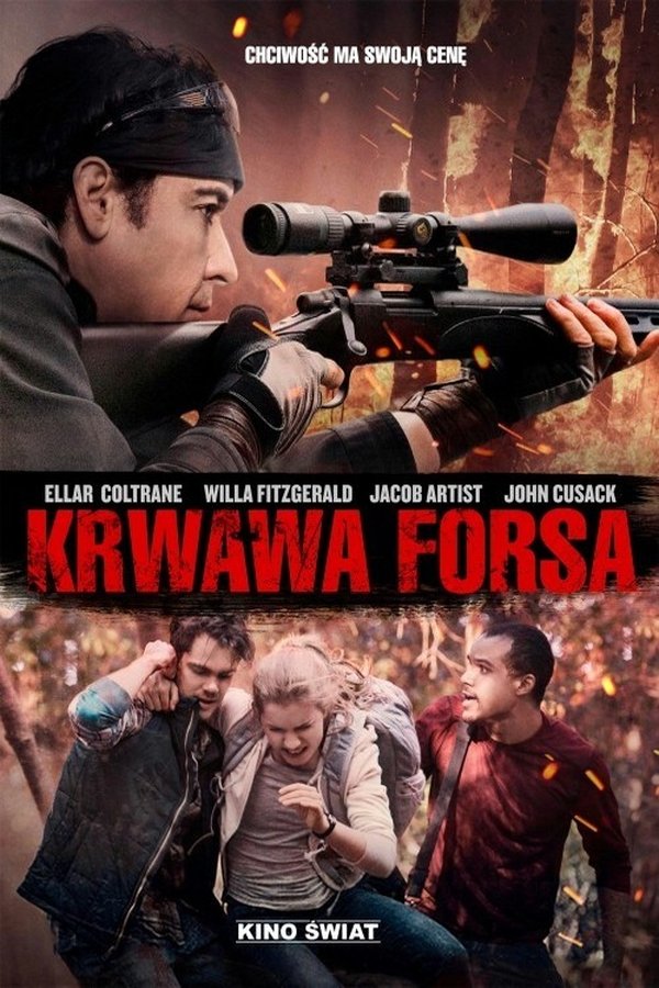 PL - KRWAWA FORSA (2017)