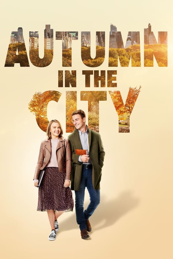 EN - Autumn In Yhe City (2022) Hallmark