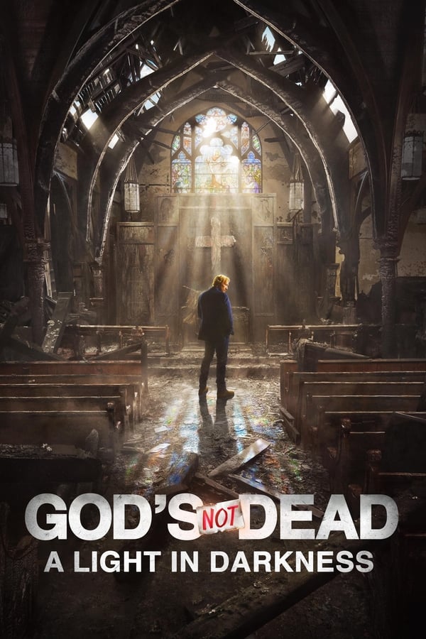 NL - God's Not Dead: A Light in Darkness (2018)