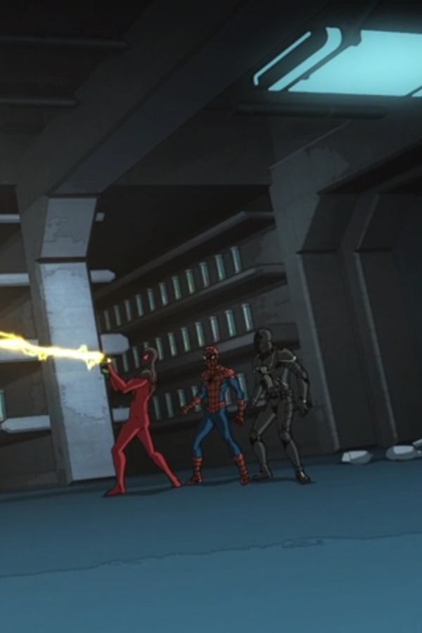 Ultimate Spider-Man – S04E23 – Episodio 23