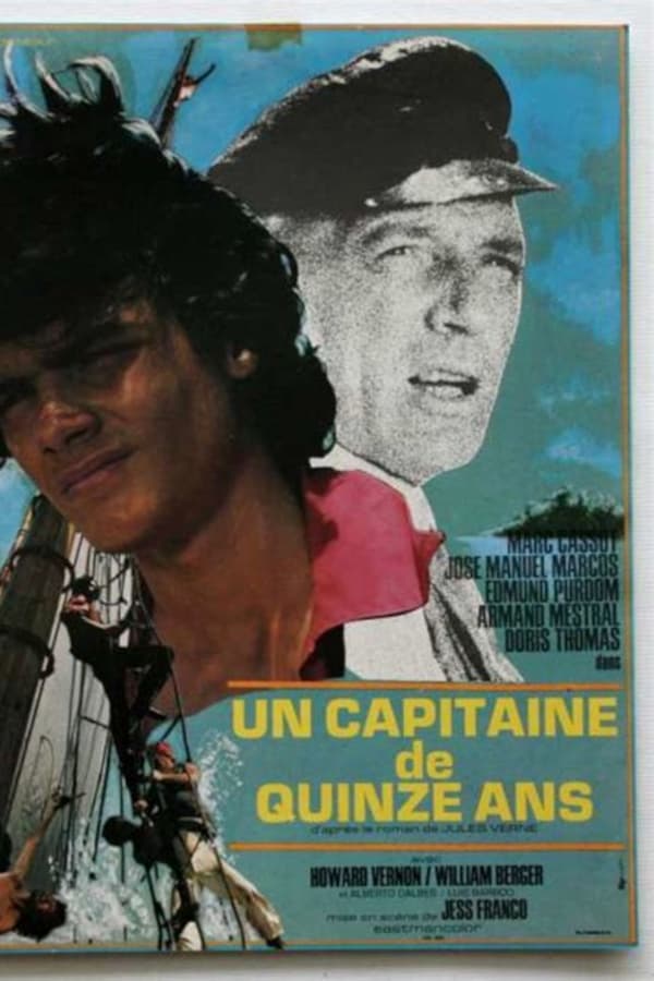 Un capitaine de quinze ans