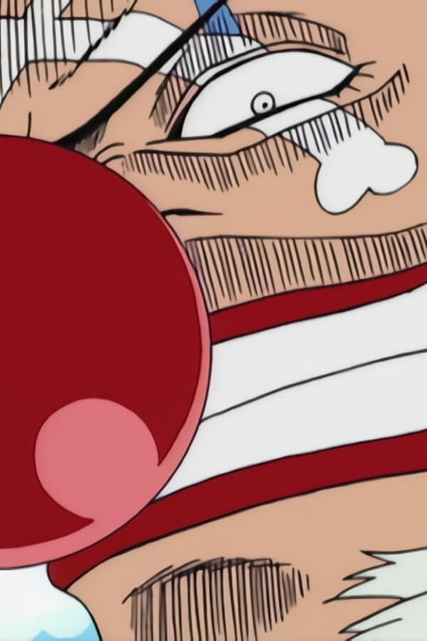 One Piece: All’arrembaggio! – S01E05 – Un pagliaccio di capitano