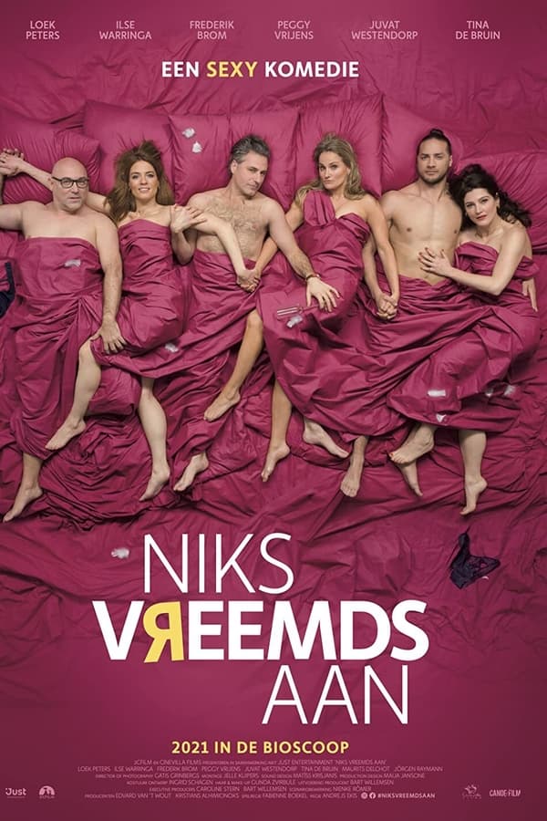 TVplus NL - Niks vreemds aan (2021)