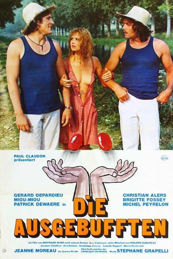 TVplus DE - Die Ausgebufften (1974)