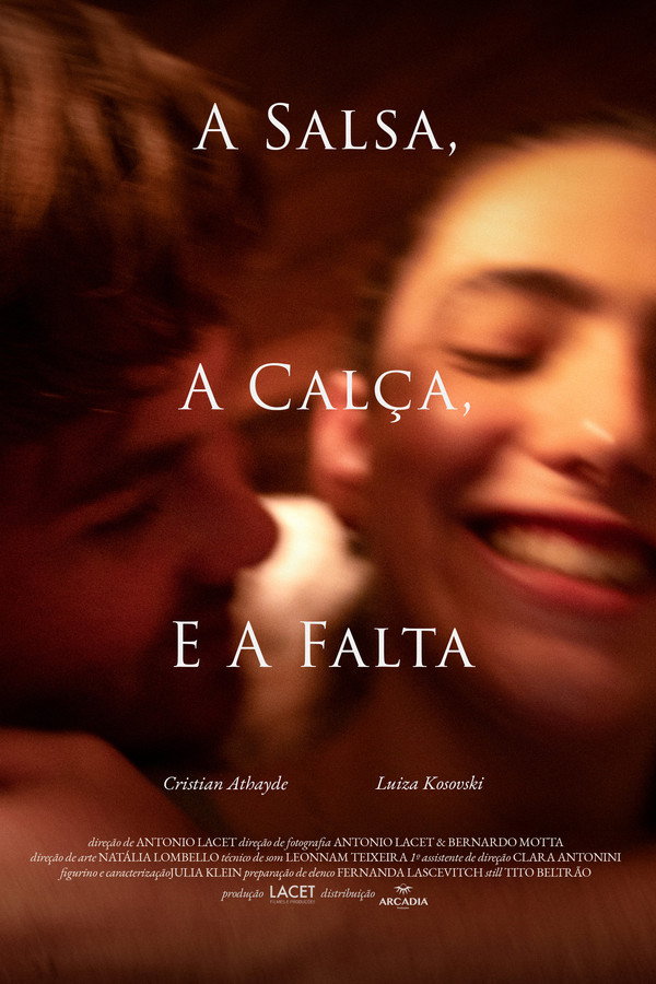 A Salsa, a Calça e a Falta