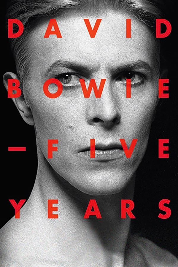 David Bowie: Cinco años