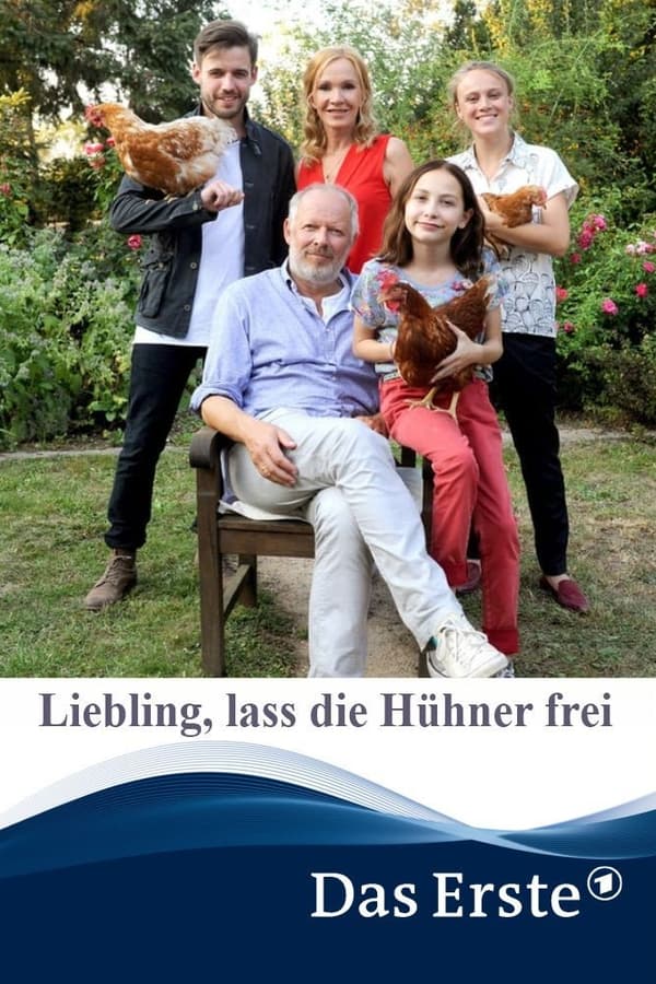 DE: Liebling, lass die Hühner frei (2017)