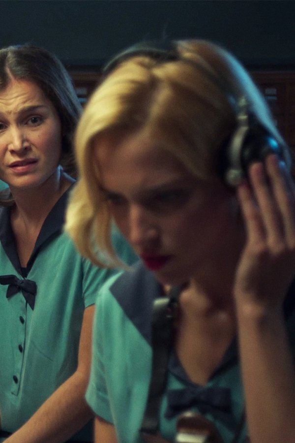 Le ragazze del centralino – S01E04 – Capitolo 4: I sentimenti