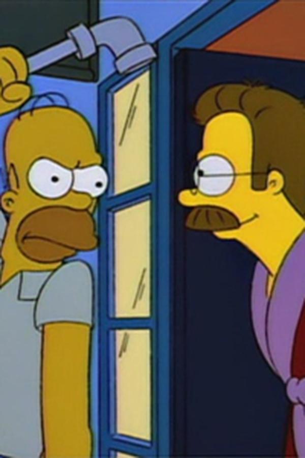I Simpson – S05E16 – Homer ama Flanders