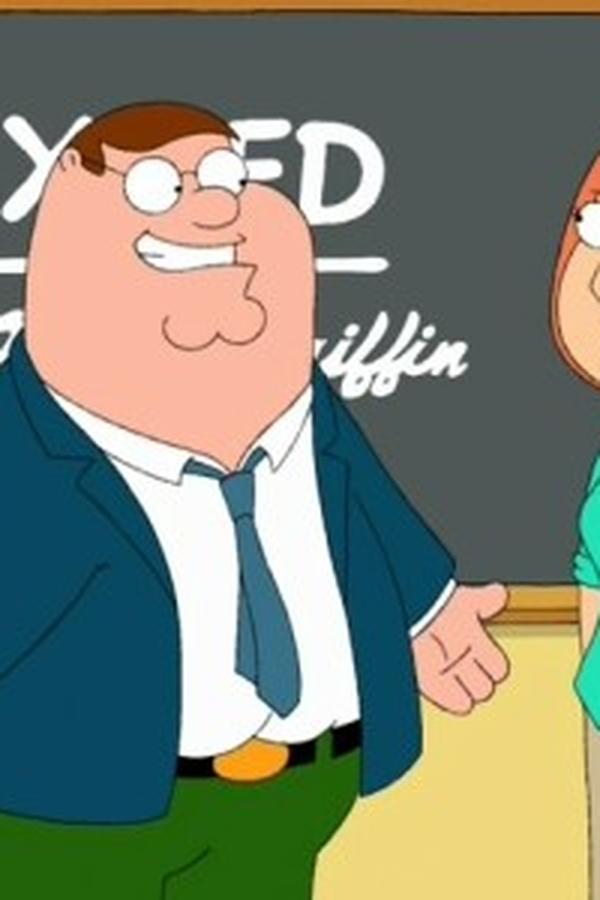 I Griffin – S05E06 – Drizza le orecchie