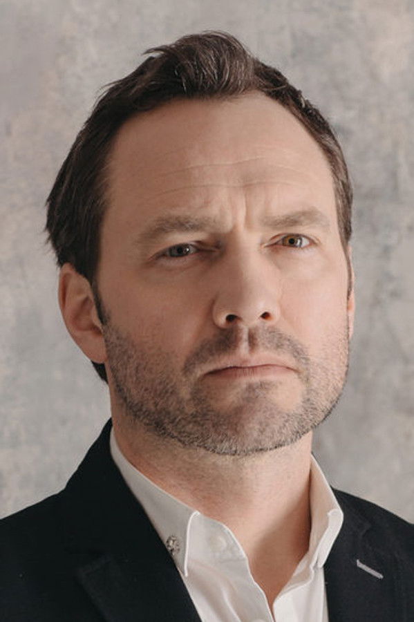 Viktor Vasilyev's headshot