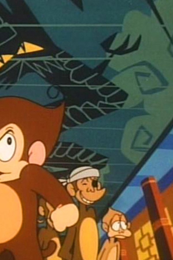 The Monkey – S01E01 – È nata una scimmia