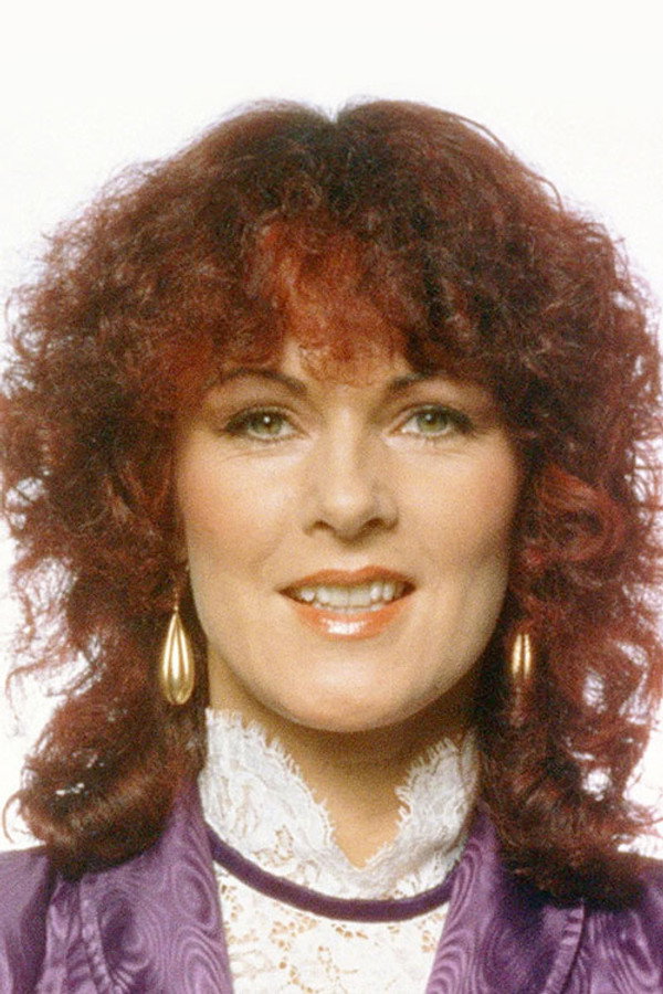 Anni-Frid Lyngstad's headshot