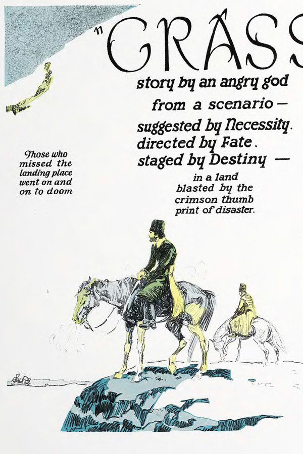 Grass: A Nation’s Battle for Life