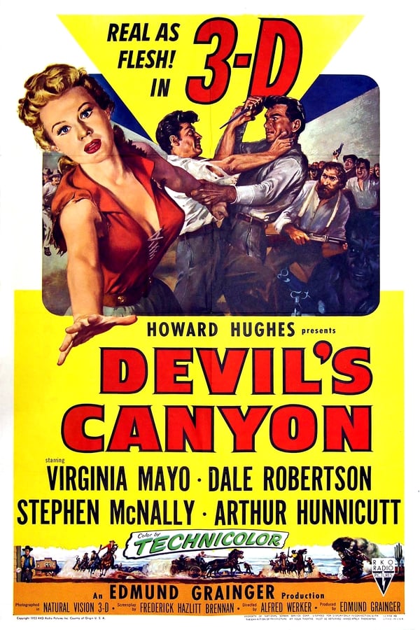 Devil’s Canyon