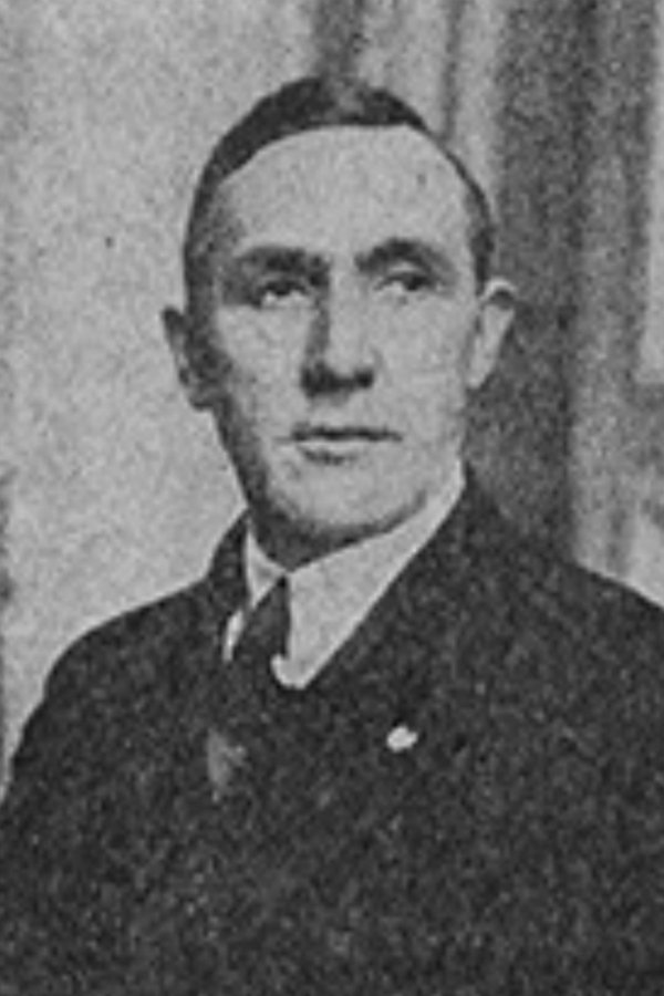 Fyodor Bogdanov's headshot