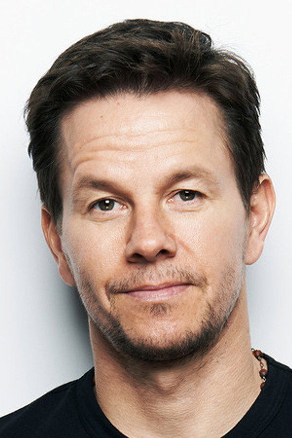 Mark Wahlberg's headshot