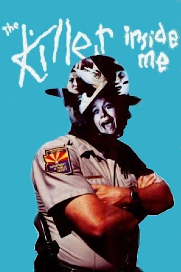 The Killer Inside Me poster