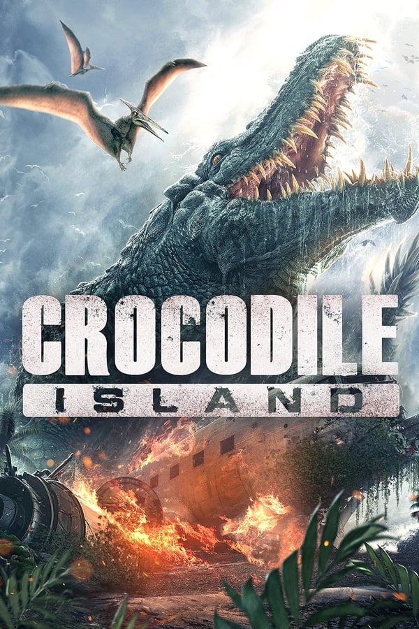 AL - Crocodile Island (2020)