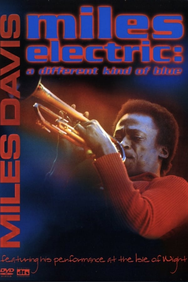 Miles Electric - A Different Kind Of Blue (2004)