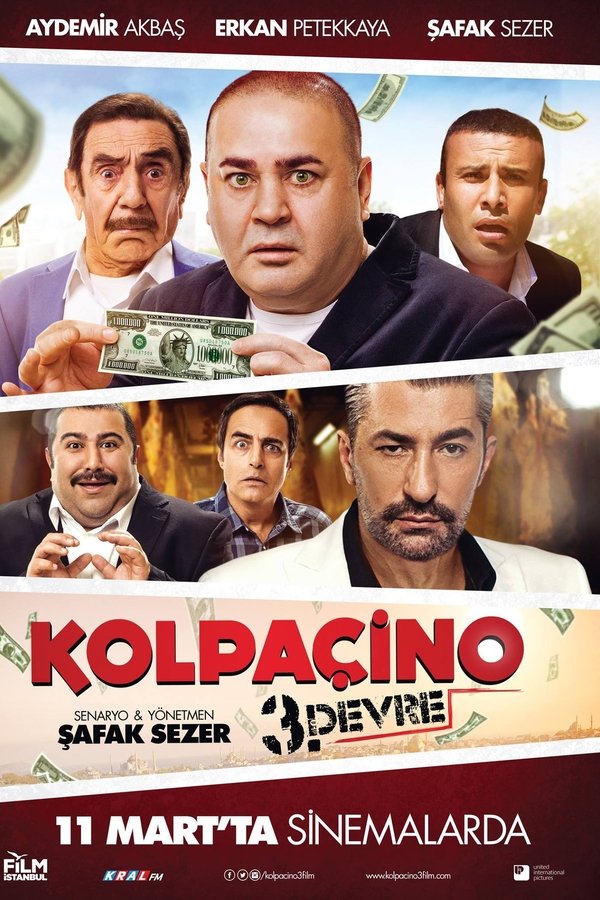 Kolpachino 3: Chain