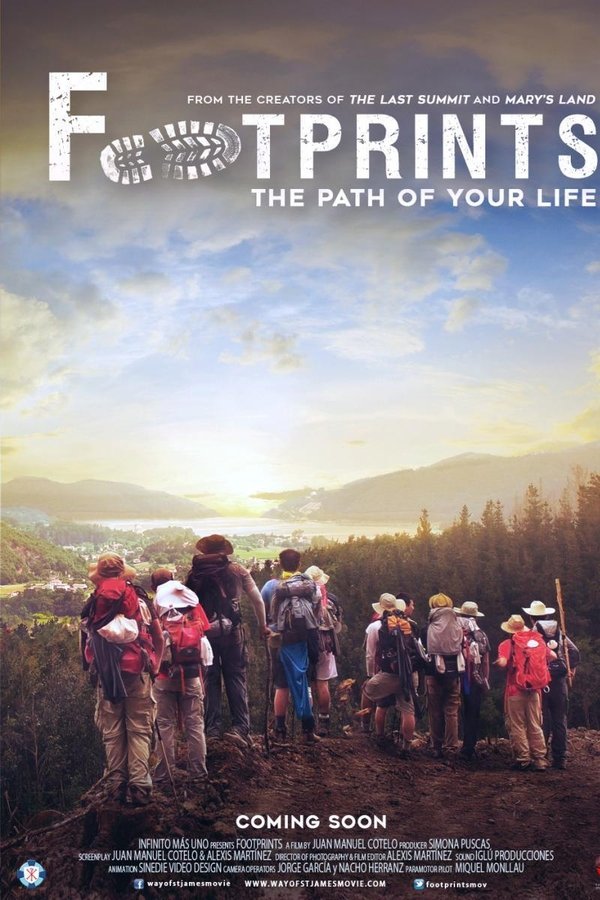 Footprints, the Path of Your Life poster
