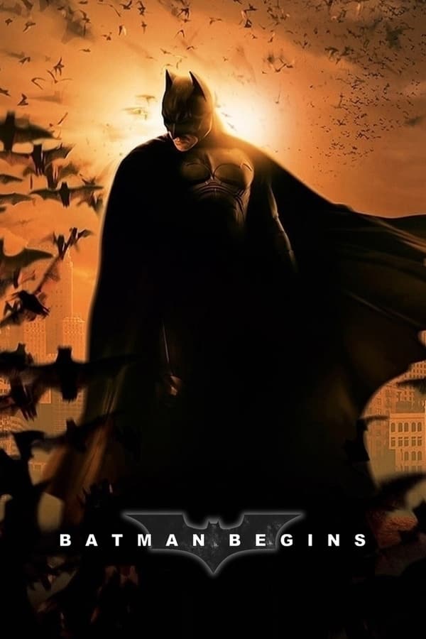 TOP: Batman Begins 2005