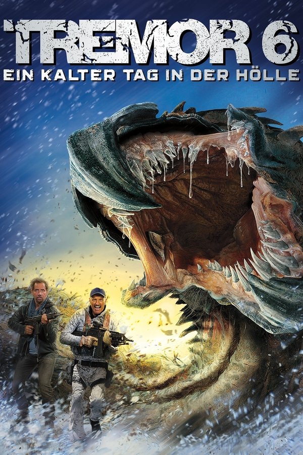 Yeraltı Canavarı 6: Cehennemde Soğuk Bir Gün (2018)