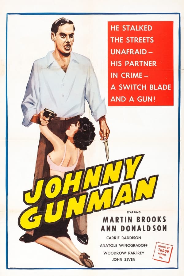 Johnny Gunman