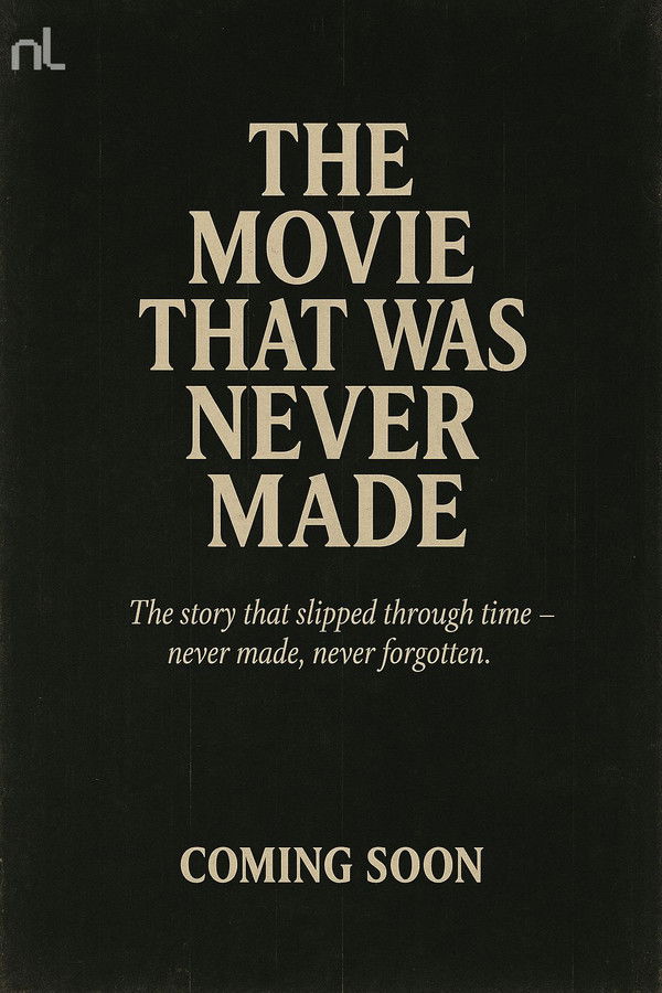 The Movie That Was Never Made