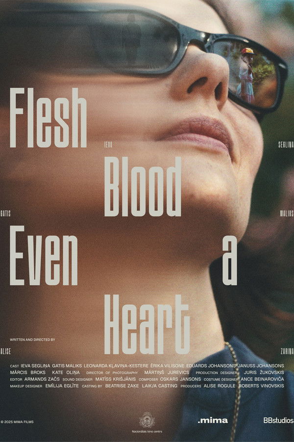 Flesh, Blood, Even a Heart