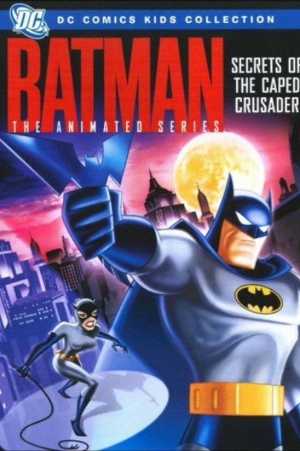 Batman: The Animated Series – Secrets of the Caped Crusader