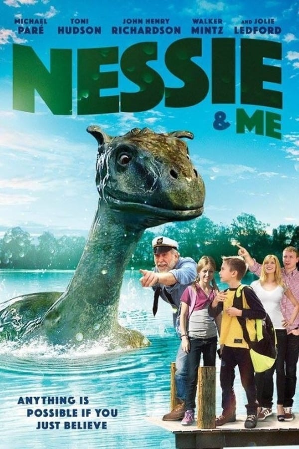 Nessie & Me (2016)