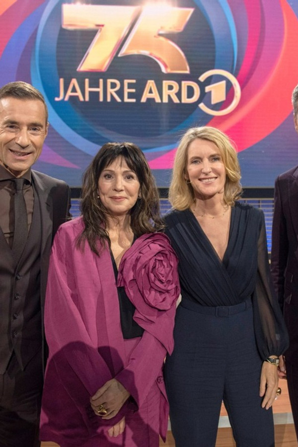 75 Jahre ARD - Die große Jubiläumsshow