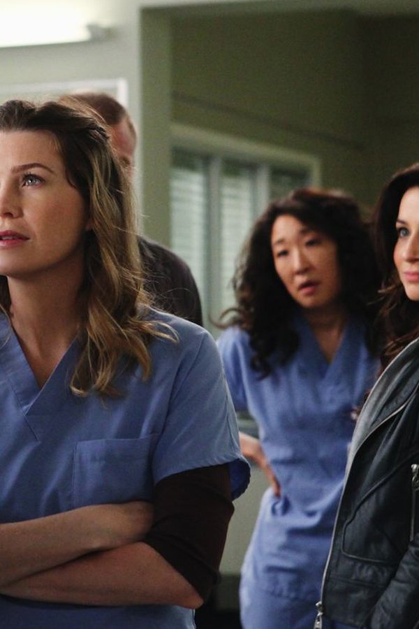 Grey’s Anatomy – S07E03 – Strane creature